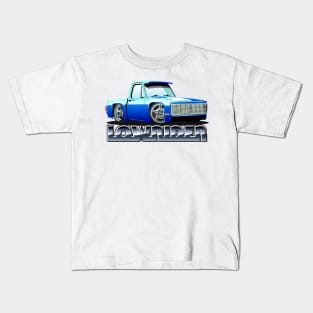 Cartoon lowrider car Kids T-Shirt